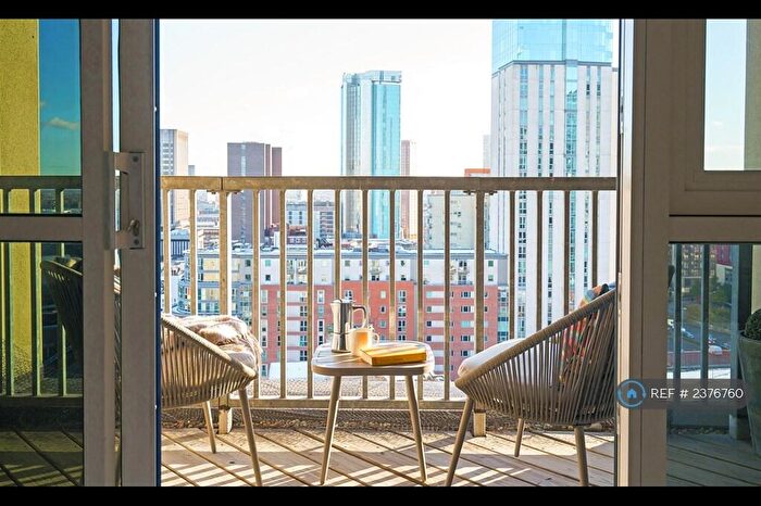 2 Bedroom Penthouse To Rent In Queens College Chambers, Birmingham, B1