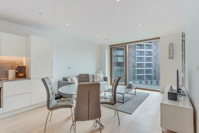 2 Bedroom Apartment To Rent In Windlass House, Royal Wharf, London, E16