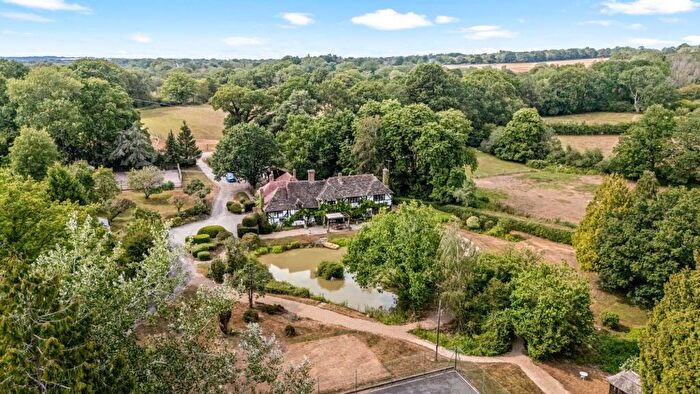 8 Bedroom Detached House For Sale In Broadwater Lane, Copsale, RH13