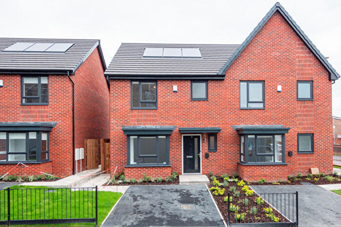 3 Bedroom House To Rent In Brick Kiln Road, Ardwick, M12