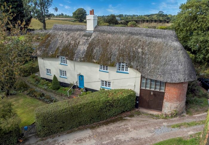 4 Bedroom Cottage For Sale In Gosford, Ottery St. Mary, EX11