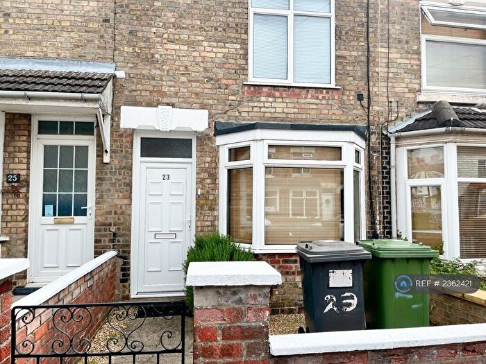 2 Bedroom Terraced House To Rent In Orchard Street, Peterborough, PE2