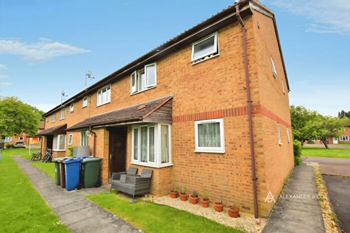 1 Bedroom House To Rent In Moor Pond Close, Bicester, OX26