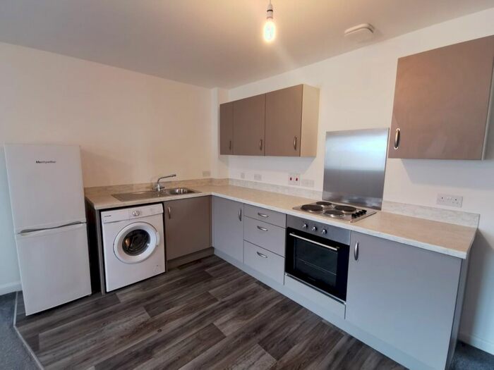 1 Bedroom Flat To Rent In Rowett South Park, Bucksburn, Aberdeen, AB21