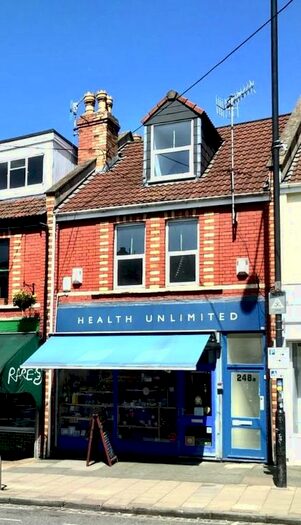 3 Bedroom Flat To Rent In North Street, Bedminster, Bristol, BS3