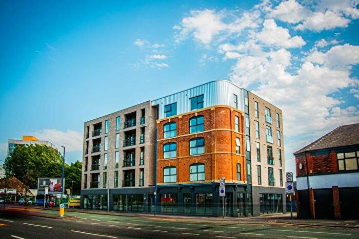 1 Bedroom Apartment To Rent In POPWorks Apartments, M4