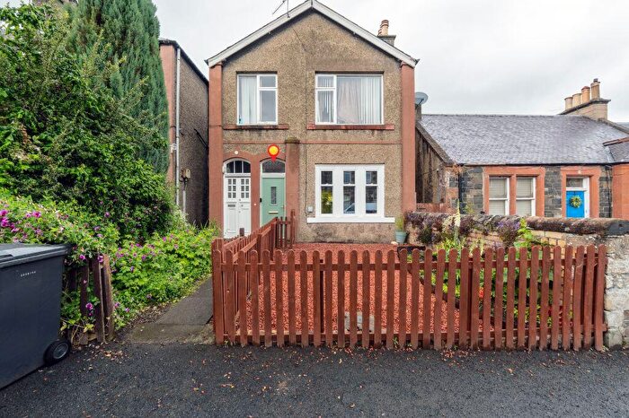 1 Bedroom Flat For Sale In George Street, Peebles, EH45