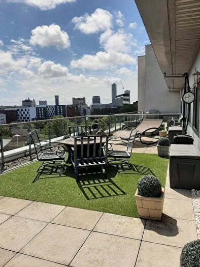 2 Bedroom Flat To Rent In Leeds Street, Liverpool, L3