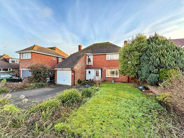 3 Bedroom Detached House For Sale In Cooden Drive, Bexhill-On-Sea, TN39