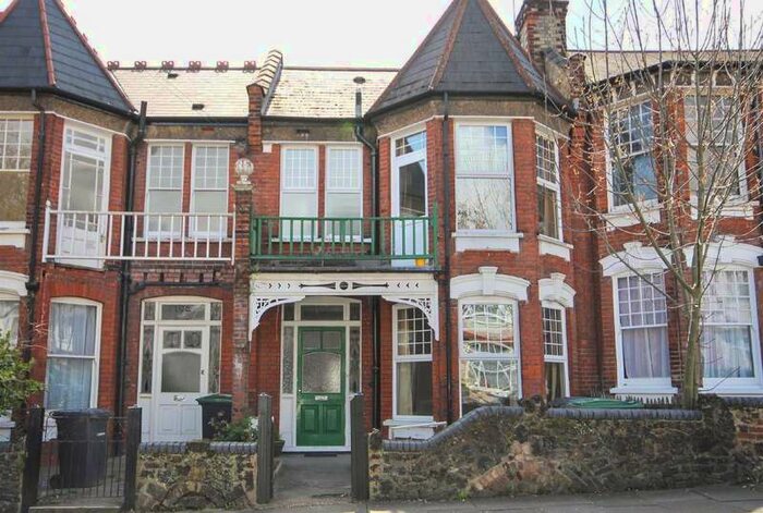 3 Bedroom Terraced House To Rent In Woodside Road, Wood Green, N22