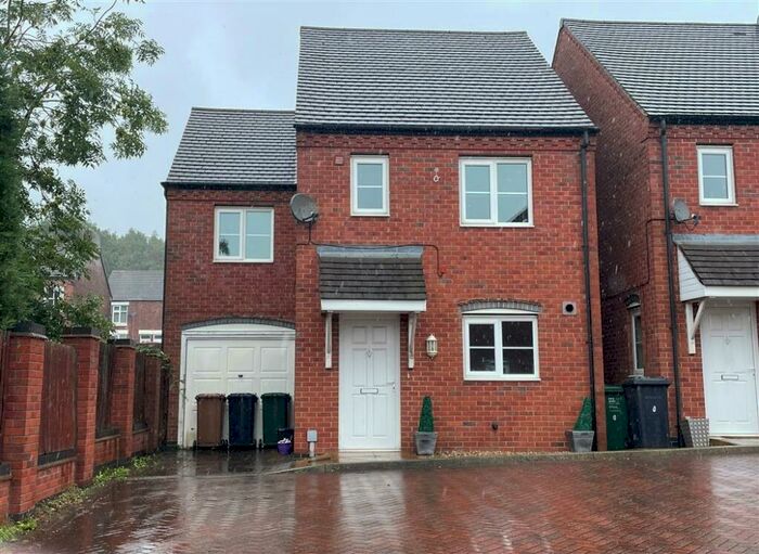 4 Bedroom House To Rent In Crown Rise, Woodville, Swadlincote, DE11