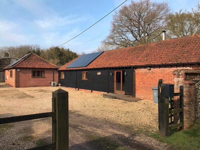 3 Bedroom Barn Conversion For Sale In Weston Hall Road, Weston Longville, Norwich, NR9