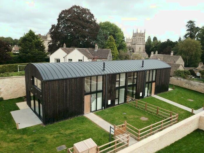 3 Bedroom House For Sale In The Street, Grittleton, Wiltshire, SN14