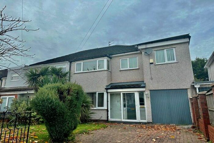4 Bedroom Property To Rent In Childwall Lane, Liverpool, L14