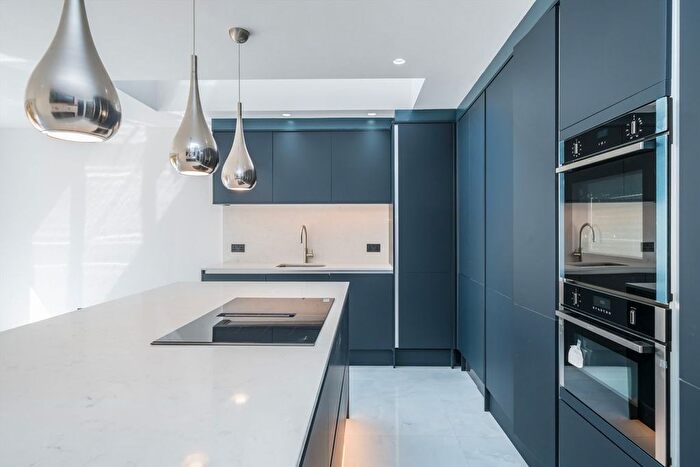 5 Bedroom Semi-Detached House To Rent In Tower Road, Strawberry Hill, TW1