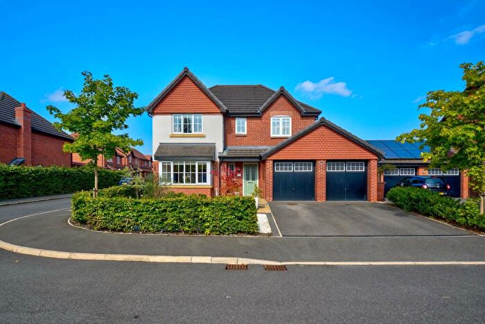 4 Bedroom Detached House For Sale In Walton Gardens, Hutton, PR4