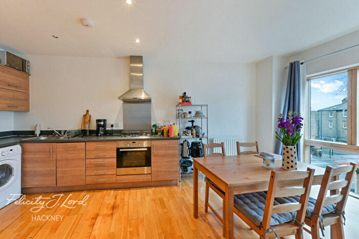 1 Bedroom Flat For Sale In Dalston Lane, Hackney, E8