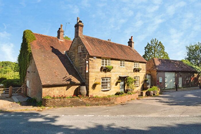 5 Bedroom Detached House For Sale In Brightling, Robertsbridge, East Sussex, TN32