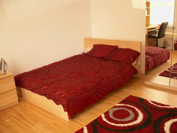 1 Bedroom Flat To Rent In Flat B, Clarendon Road, LS2