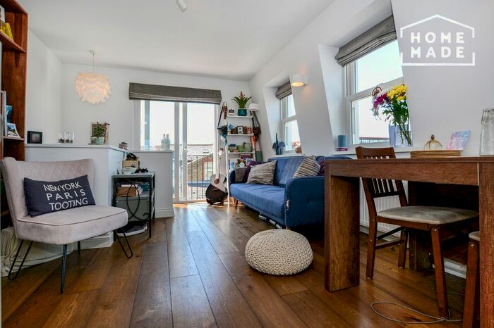 1 Bedroom Flat To Rent In Garratt Terrace, Tooting, SW17
