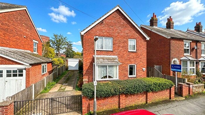 4 Bedroom Detached House For Sale In Morley Road, Halstead, Essex, CO9