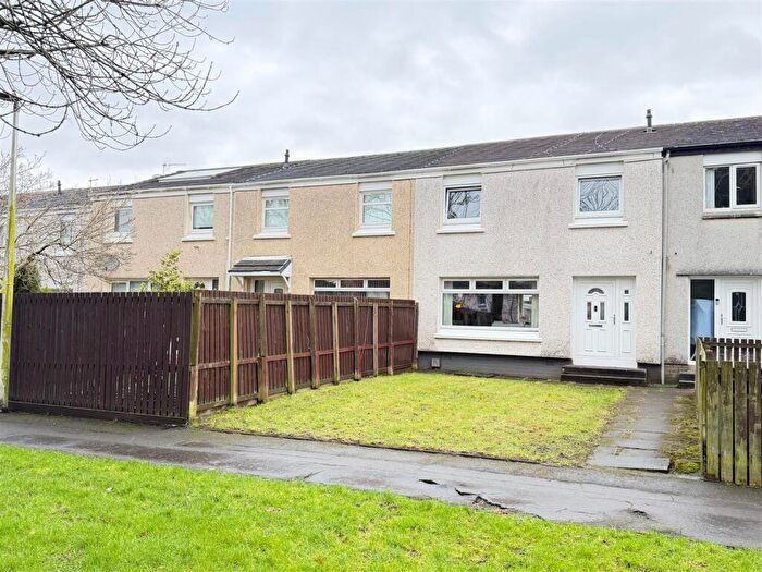 3 Bedroom Terraced House For Sale In Gateside Avenue, Cambuslang, Glasgow, G72