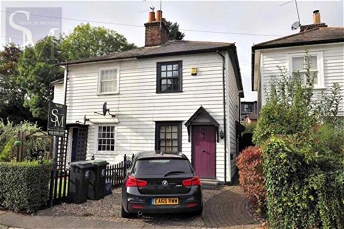 2 Bedroom Semi-Detached House For Sale In Smarts Lane, Loughton, IG10
