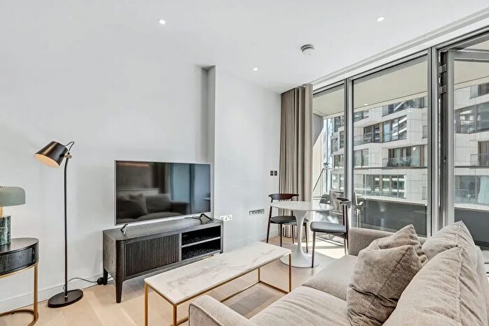 Studio To Rent In Water Street, Vertus, London, E14