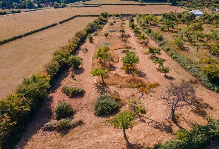 Farm Land For Sale In Chaffing's Orchard, Laverley, West Pennard, BA6