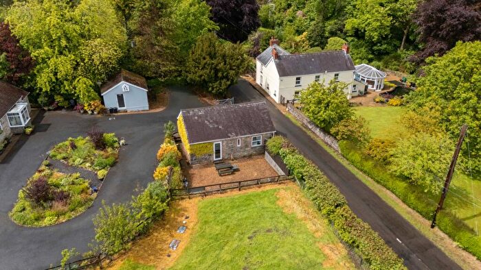 5 Bedroom Farm House For Sale In Golden Grove, Carmarthen, SA32