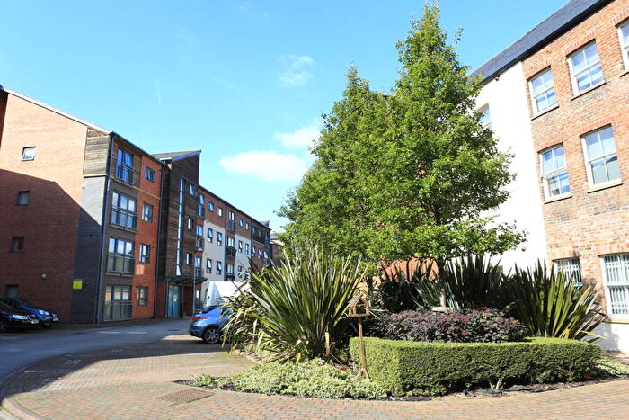 2 Bedroom Apartment To Rent In Cornish House, Adelaide Lane, Sheffield, S3