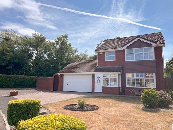 4 Bedroom Detached House For Sale In Belfry Close, Barnwood, Gloucester, GL4