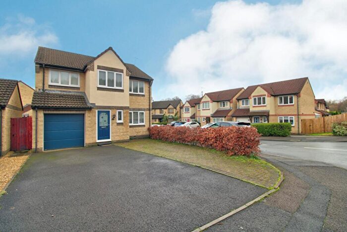 4 Bedroom Detached House For Sale In Lavender Way, Newport, NP10