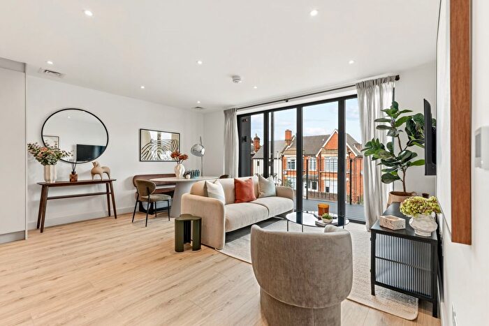 2 Bedroom Flat For Sale In Plot Athena Apartments Pinner Road, Northwood, HA6