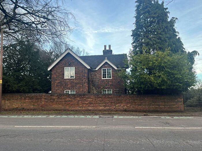 3 Bedroom Detached House For Sale In Rose Cottage, Clayton Road, Newcastle, Staffordshire, ST5