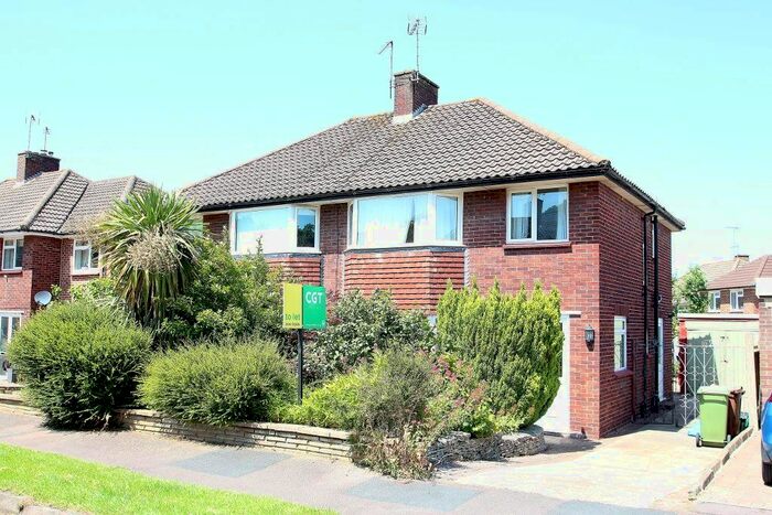 3 Bedroom Semi-Detached House To Rent In Ravensgate Road, Charlton Kings, Cheltenham, GL53