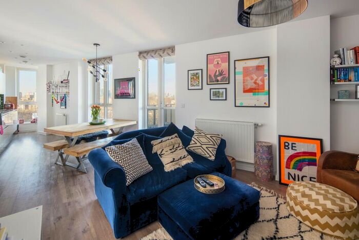 1 Bedroom Flat To Rent In Nellie Cressall Way, E3