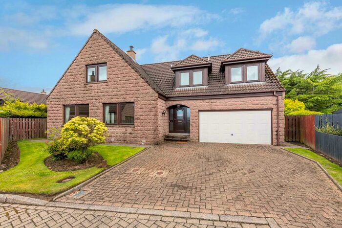 5 Bedroom Detached House To Rent In Coull Gardens, Kingswells, AB15