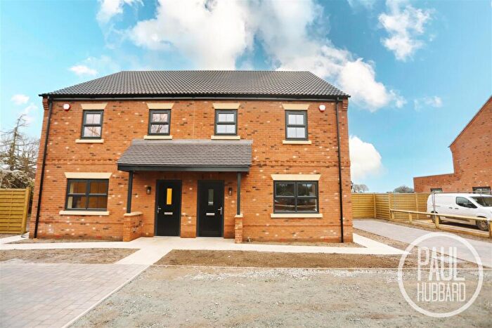 3 Bedroom Semi-Detached House For Sale In Chapel Road, Mutford, Beccles, NR34