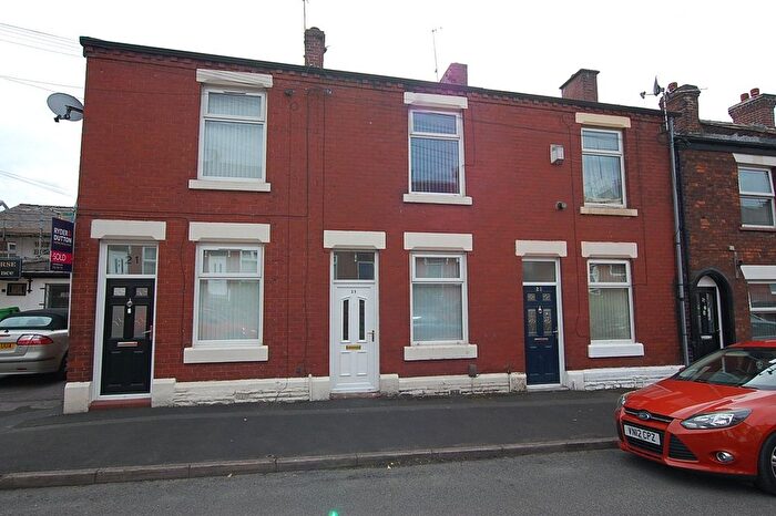 2 Bedroom Terraced House To Rent In Abingdon Street, Ashton-Under-Lyne, Greater Manchester, OL6