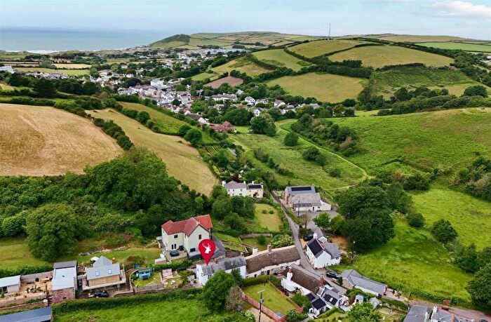 3 Bedroom Semi-Detached House For Sale In Croyde, Braunton, EX33