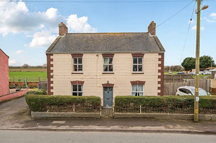 4 Bedroom Detached House For Sale In Main Road, Westonzoyland, Bridgwater, Somerset, TA7