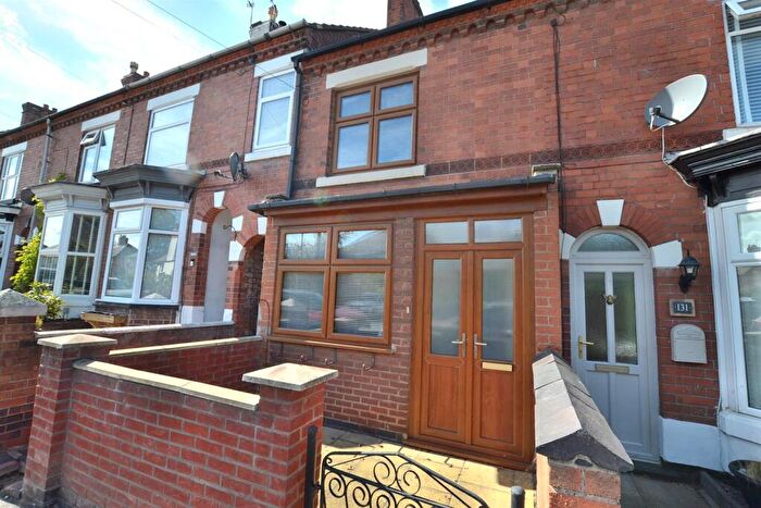 2 Bedroom Terraced House For Sale In Leicester Road, Shepshed, LE12