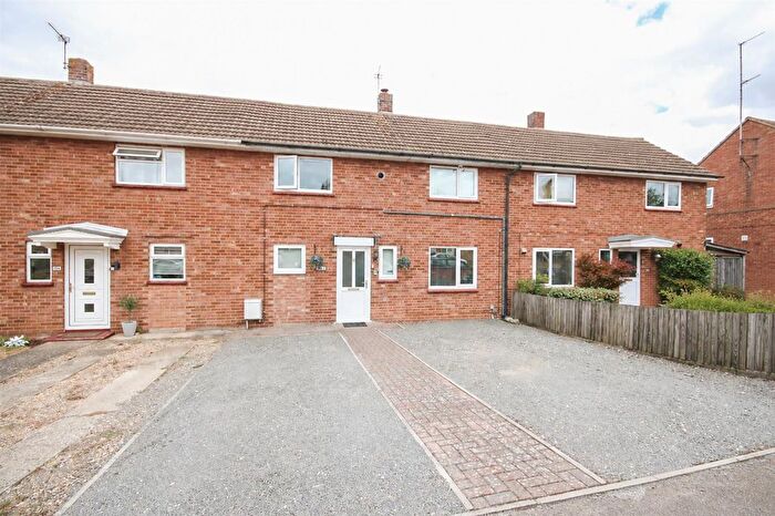 2 Bedroom Terraced House For Sale In Windsor Road, Newmarket, CB8