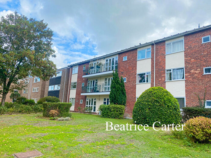 2 Bedroom Apartment To Rent In Belmont Court, Newmarket, CB8