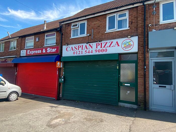 2 Bedroom Flat To Rent In Tower Road, Tividale, Oldbury, B69