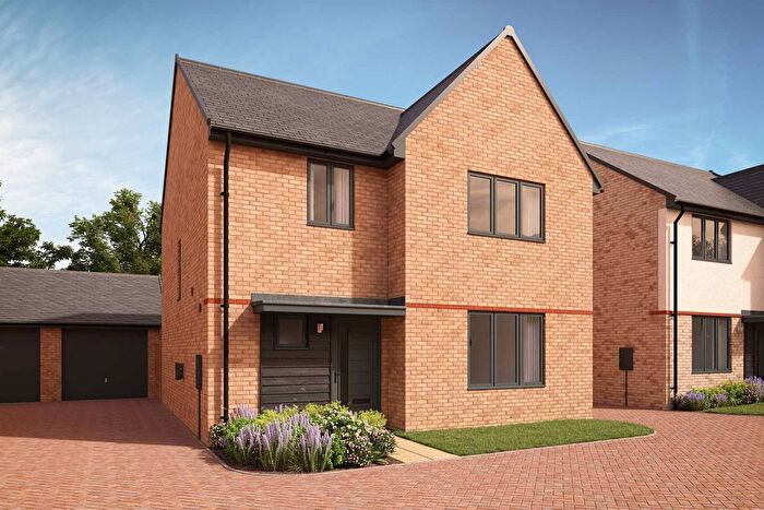 4 Bedroom Detached House For Sale In "The Wetton" At Dunton Road, Basildon, SS15