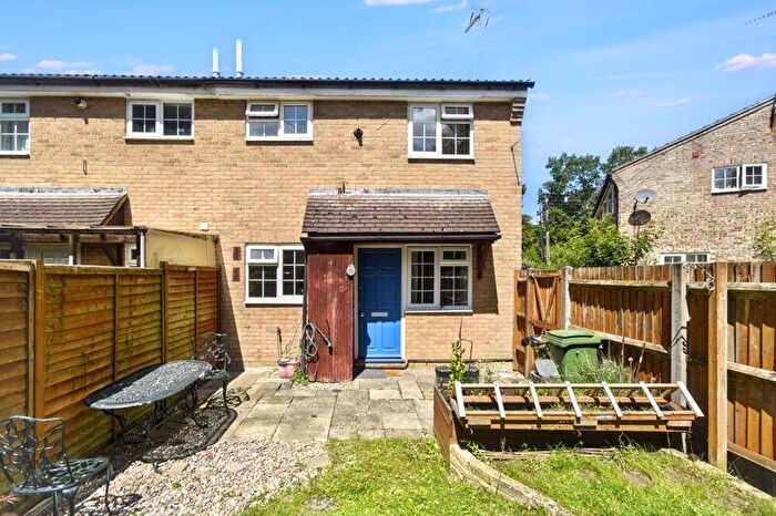 1 Bedroom Terraced House To Rent In Larchwood, Chineham, RG24