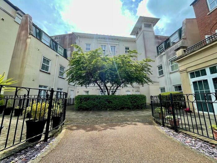 1 Bedroom Apartment To Rent In South Terrace, Main Street, Dickens Heath, B90