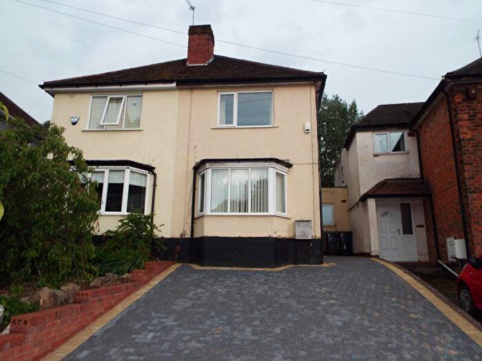 2 Bedroom Semi-Detached House To Rent In Reservoir Road, Selly Oak, Birmingham, B29